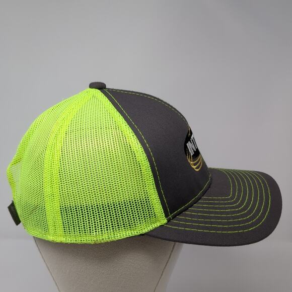 Intren Strapback Trucker Hat Multicolor One Size Platinum Series Outdoor Cap - Picture 5 of 10